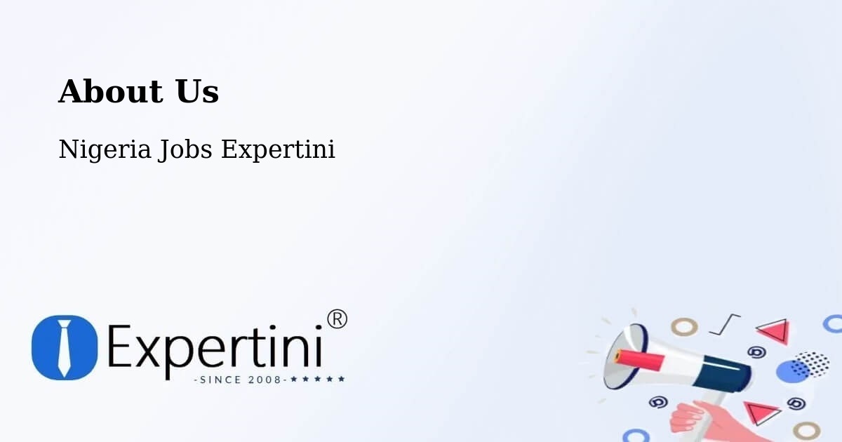 About Expertini Recruitment Platform  – Uga - Uga, Nigeria Jobs Expertini