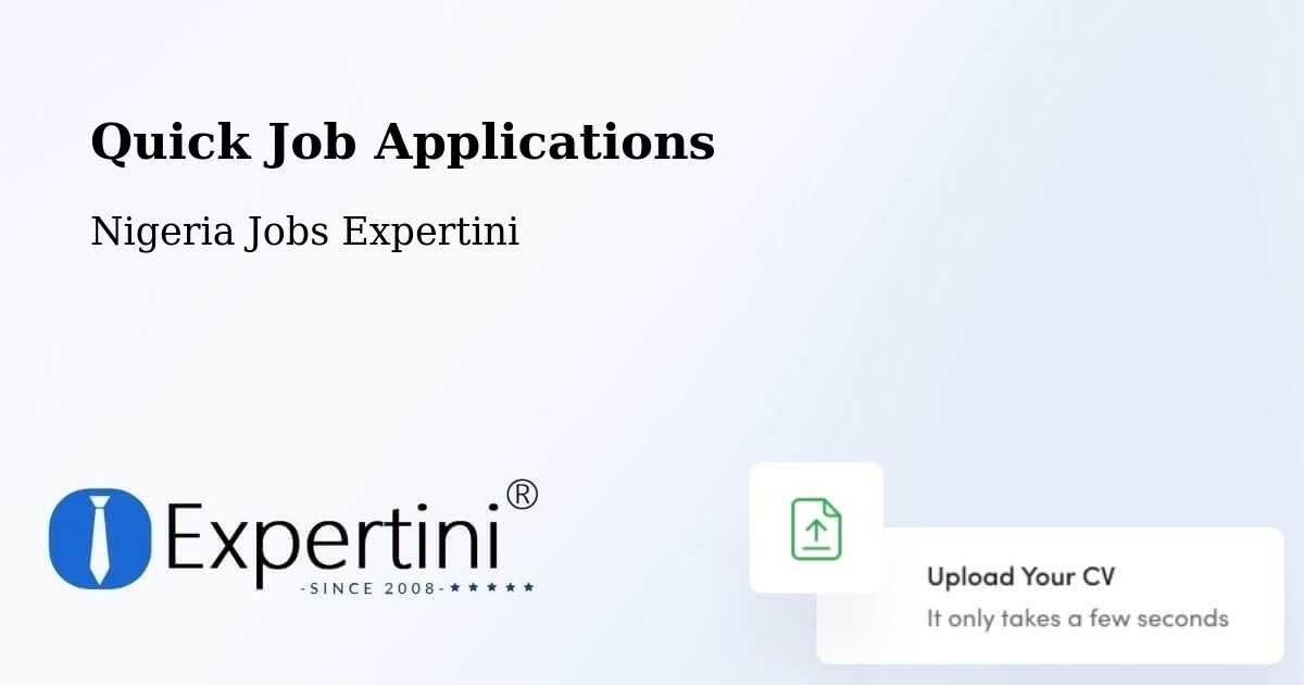 Quick Apply Feature – Uga - Nigeria Jobs Expertini